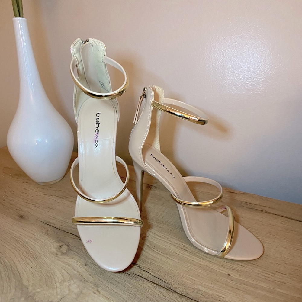 Occasional heels